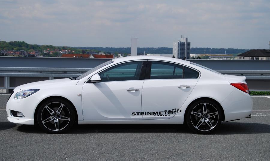  Opel ST10 by Steinmetz 2010 года  (фото 10 из 12)